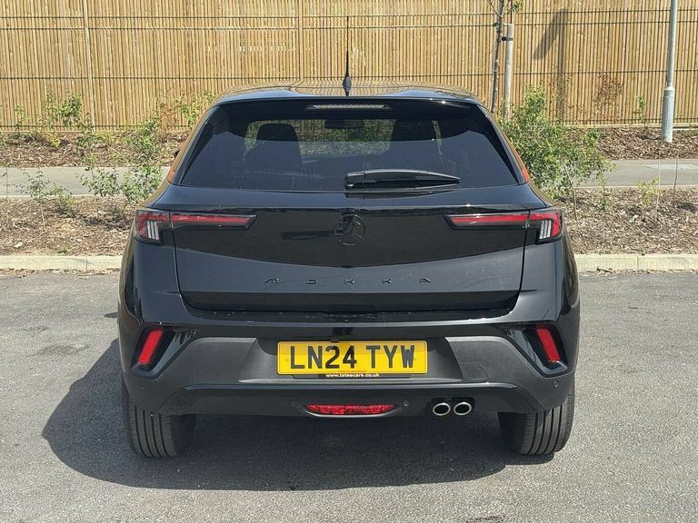 Vauxhall Mokka 1.2 Turbo Gs LN24TYW Black #3