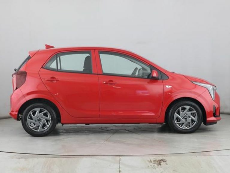 Kia Picanto 1.0 2 LG25ESZ Red #3