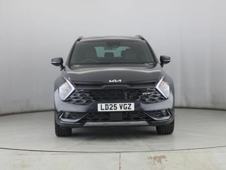 Kia Sportage 1.6T Gdi 157 48V Isg Gt-line Dct LD25VGZ  #5