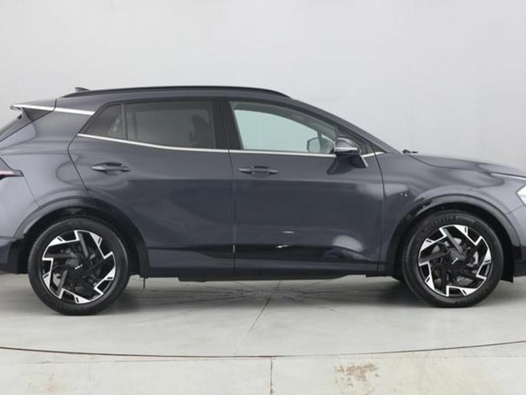 Kia Sportage 1.6T Gdi 157 48V Isg Gt-line Dct LD25VGZ  #3
