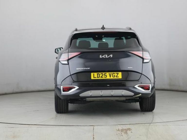 Kia Sportage 1.6T Gdi 157 48V Isg Gt-line Dct LD25VGZ  #4