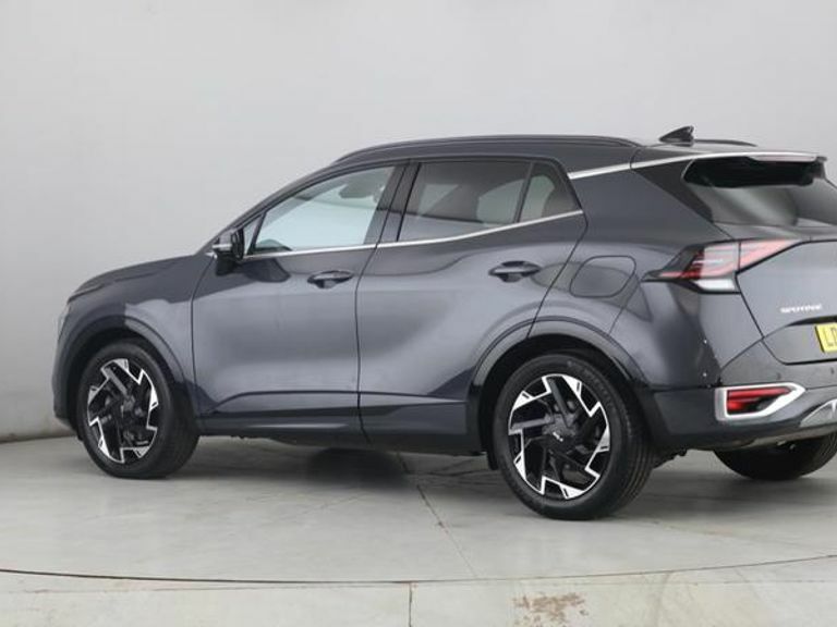 Kia Sportage 1.6T Gdi 157 48V Isg Gt-line Dct LD25VGZ  #2