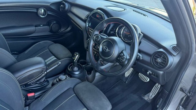 Mini Hatch Cooper Silver #5
