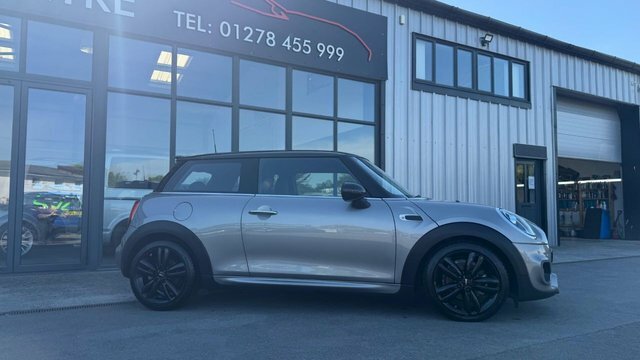 Mini Hatch Cooper Silver #3