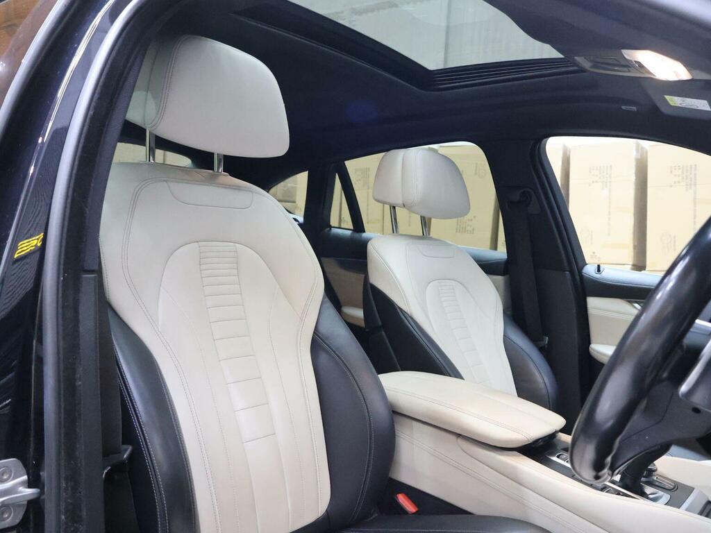 BMW X6 Suv 3.0 40D M Sport Xdrive Euro 6 Ss PK66WWH Black #4