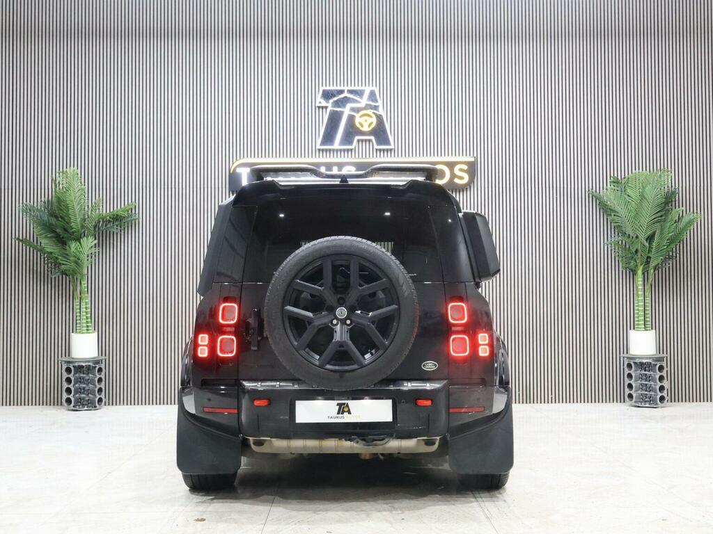 Land Rover Defender 110 Suv 3.0 P400 Mhev X 4Wd Euro 6 Ss 202 Black #5