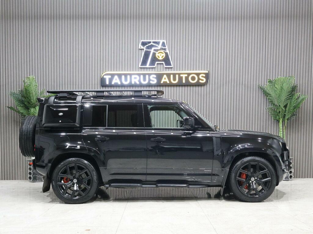 Land Rover Defender 110 Suv 3.0 P400 Mhev X 4Wd Euro 6 Ss 202 Black #3