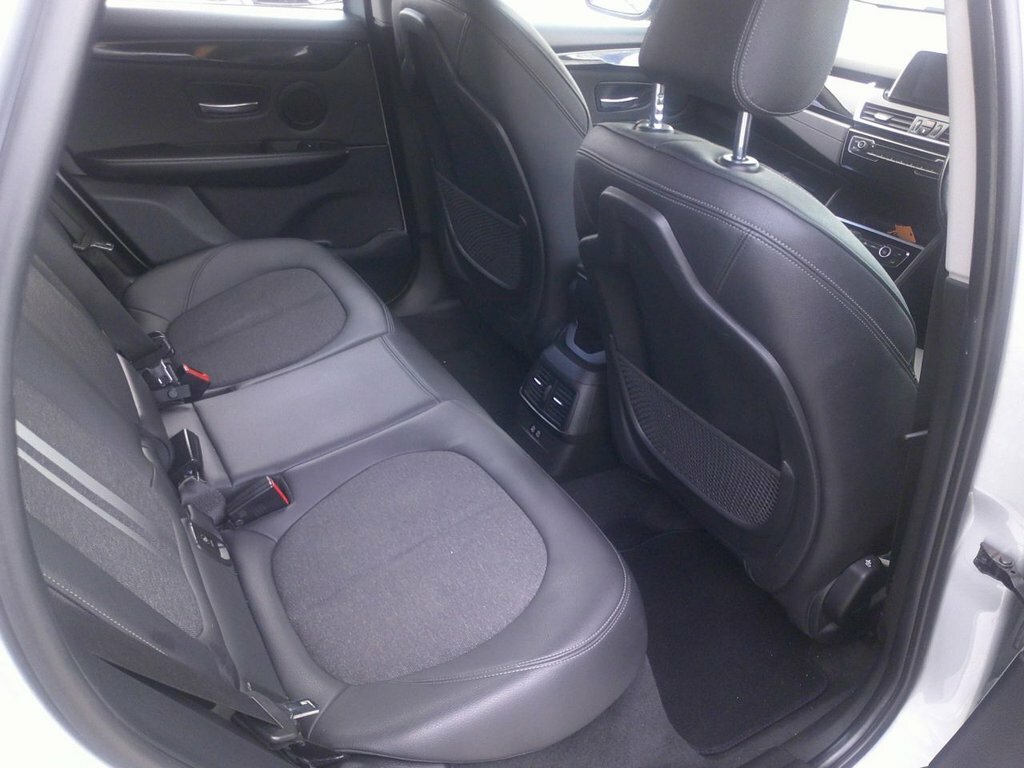 BMW 2 Series Active Tourer 1.5L Sport HT18YGZ Silver #6