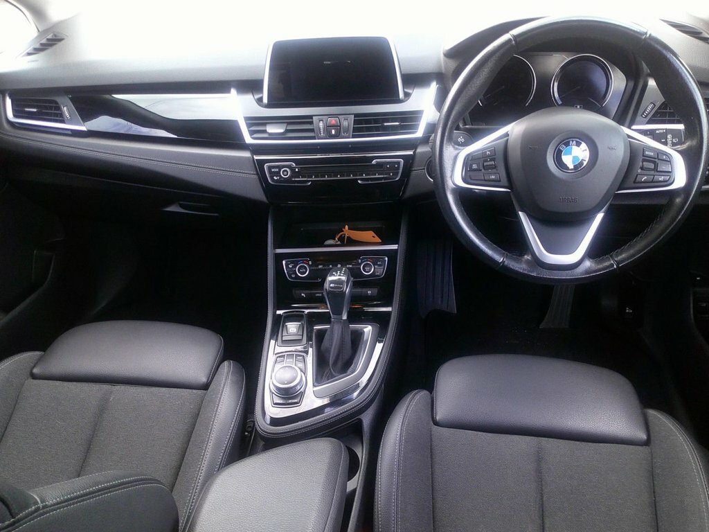 BMW 2 Series Active Tourer 1.5L Sport HT18YGZ Silver #2