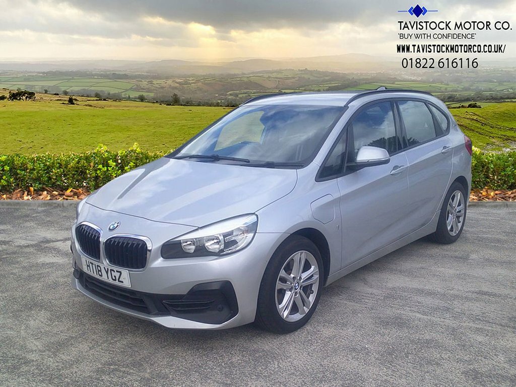 BMW 2 Series Active Tourer 1.5L Sport HT18YGZ Silver #4
