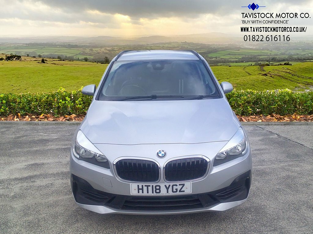BMW 2 Series Active Tourer 1.5L Sport HT18YGZ Silver #3