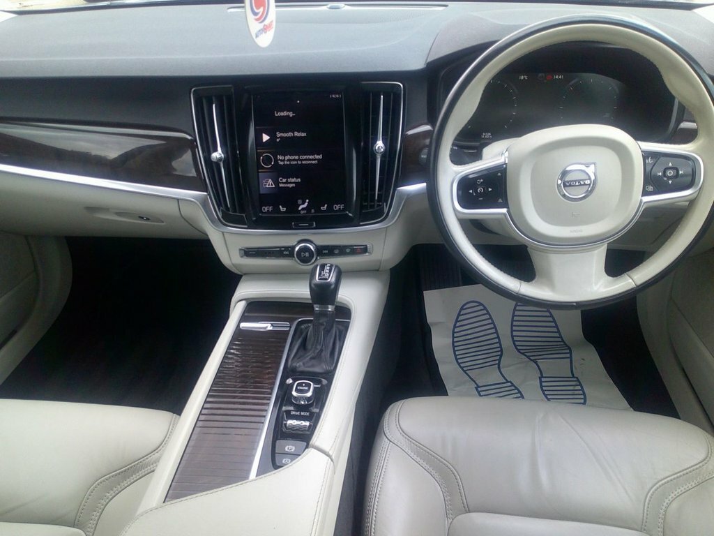 Volvo V90 2L Inscription Blue #2