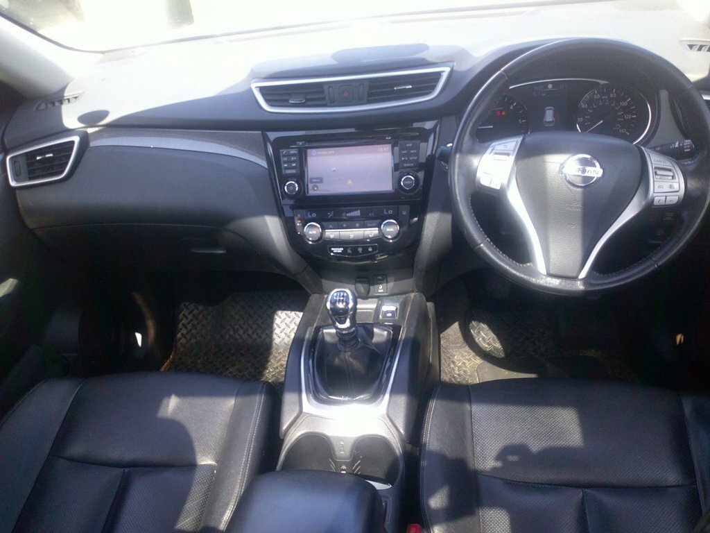 Nissan X-Trail 1.6L Tekna GL15ZWW White #2