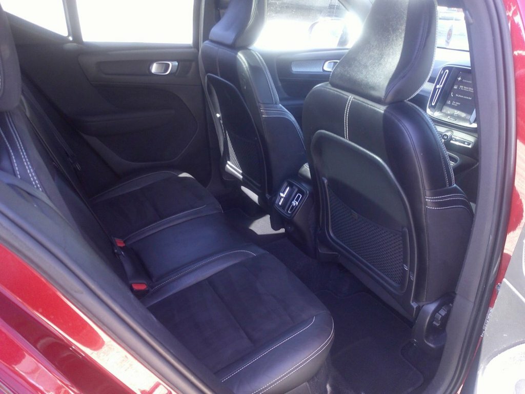 Volvo XC40 2L R-design NK19LOD Red #6