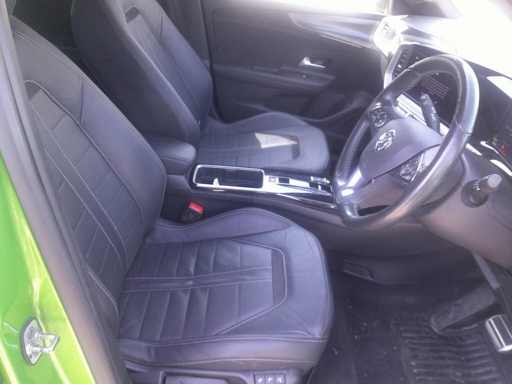 Vauxhall Mokka-e Suv WK72VCU Green #6