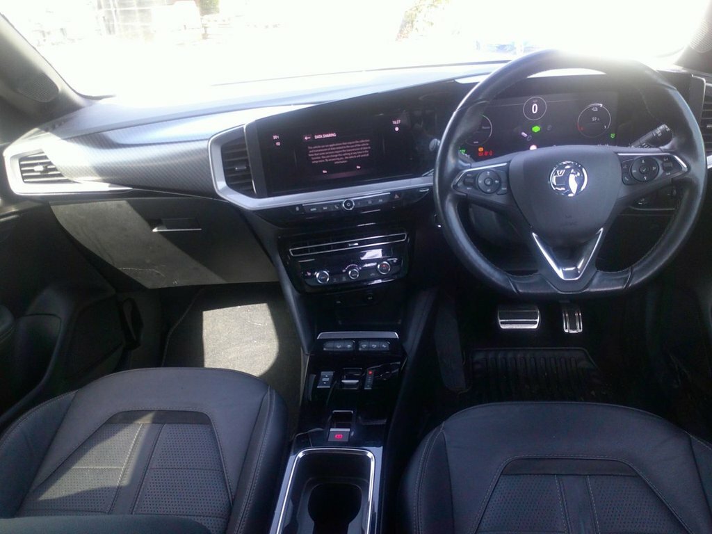 Vauxhall Mokka-e Suv WK72VCU Green #2