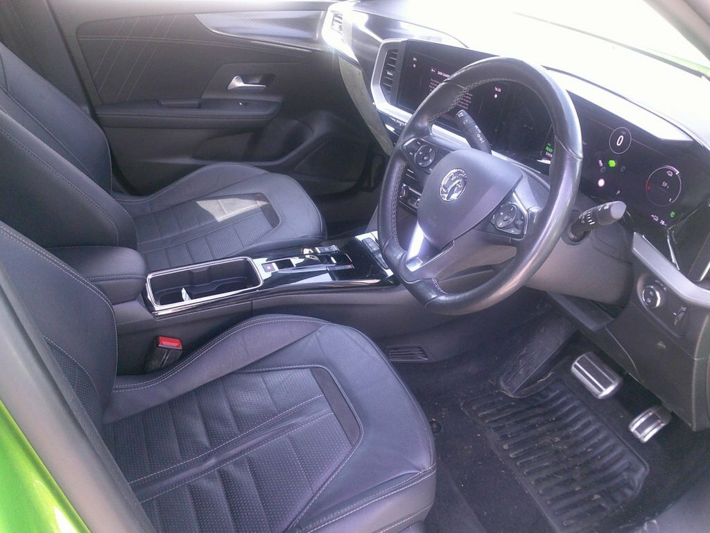 Vauxhall Mokka-e Suv WK72VCU Green #5