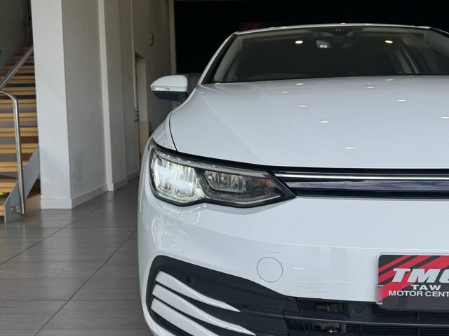 Volkswagen Golf 2024 1.0 Tsi Life Hatchback Euro BP73VPY White #5