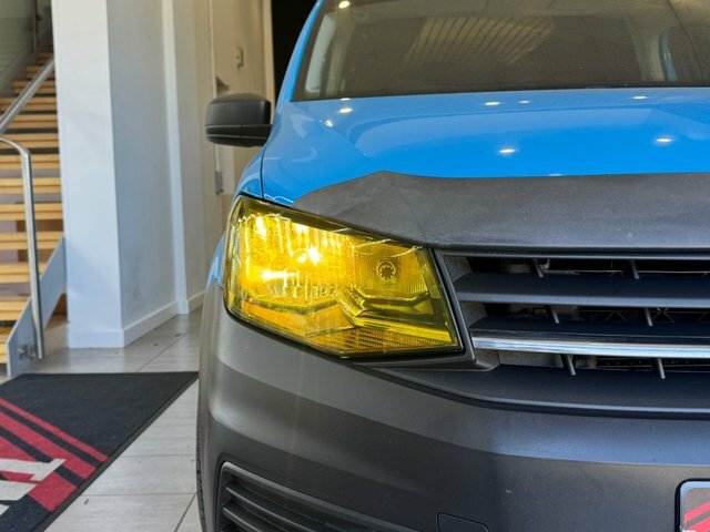 Volkswagen Caddy Maxi 2016 2.0 Tdi C20 Bluemotion Tech Startline Panel V Blue #4