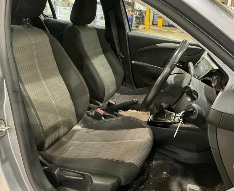 Vauxhall Corsa 1.2L Se Premium DS20YKA Grey #6