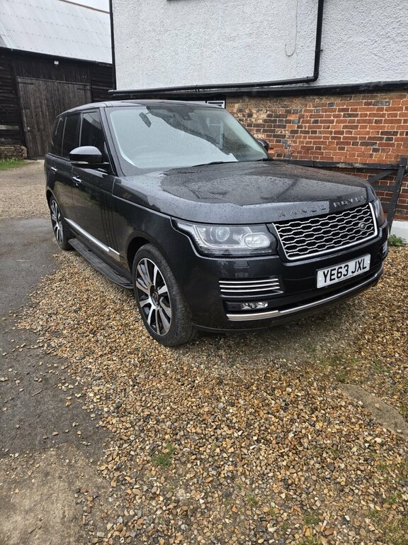 Land Rover Range Rover 4.4L Vogue Se Grey
