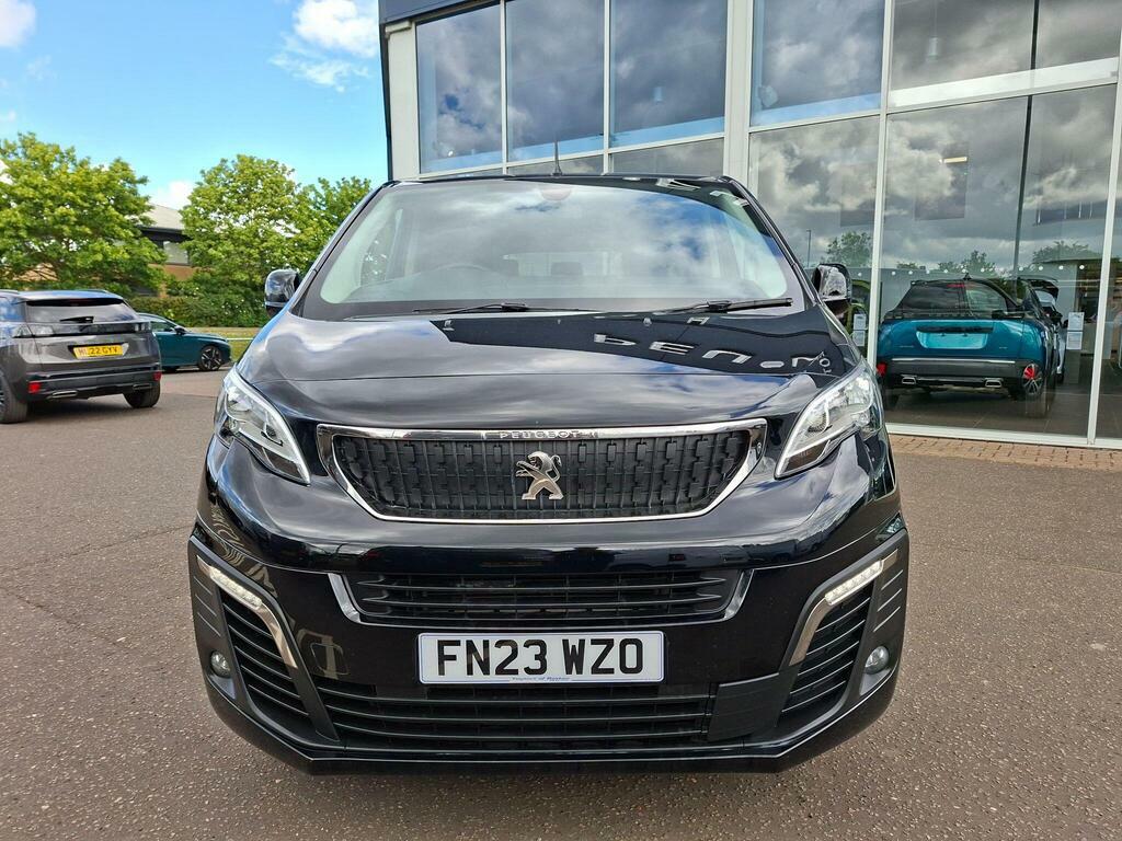 Peugeot Traveller 2.0 Bluehdi Active Standard Mpv Eat Mwb Euro 6 S Black #4
