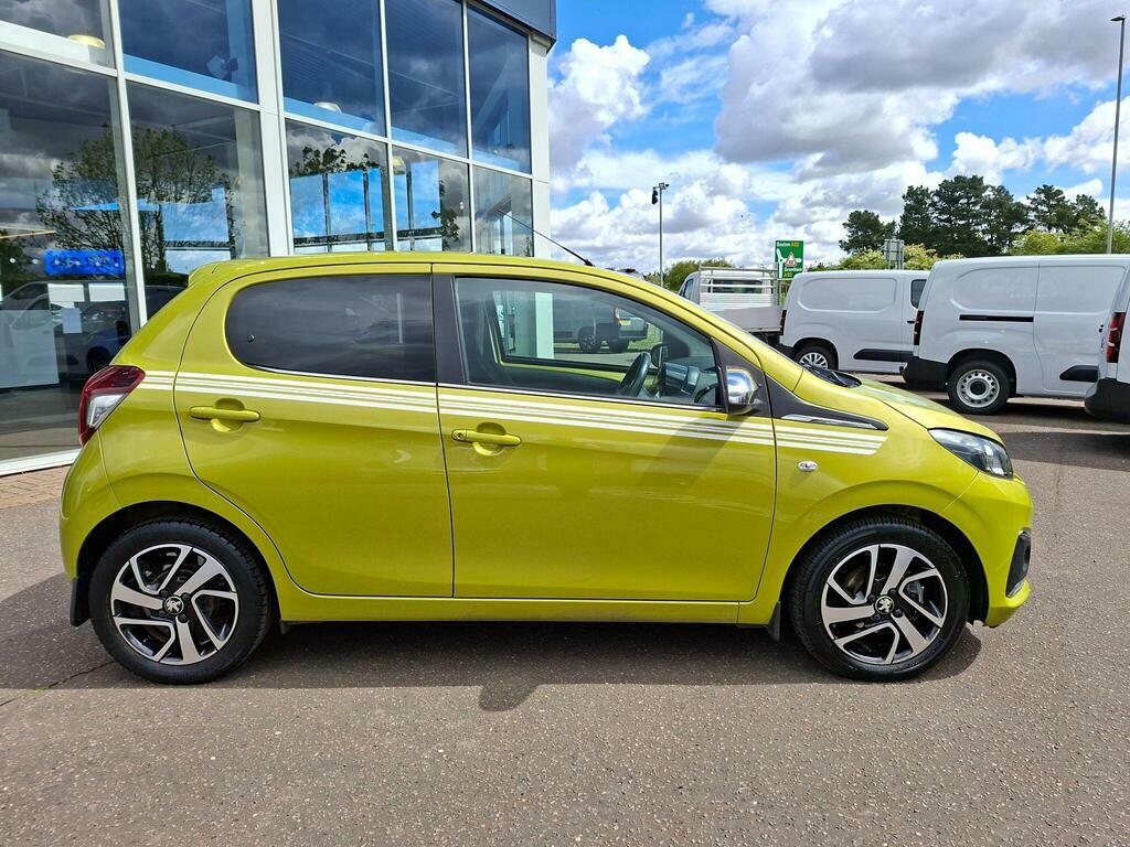 Peugeot 108 1.0 Collection 2 Tronic Euro 6 Ss Green #2