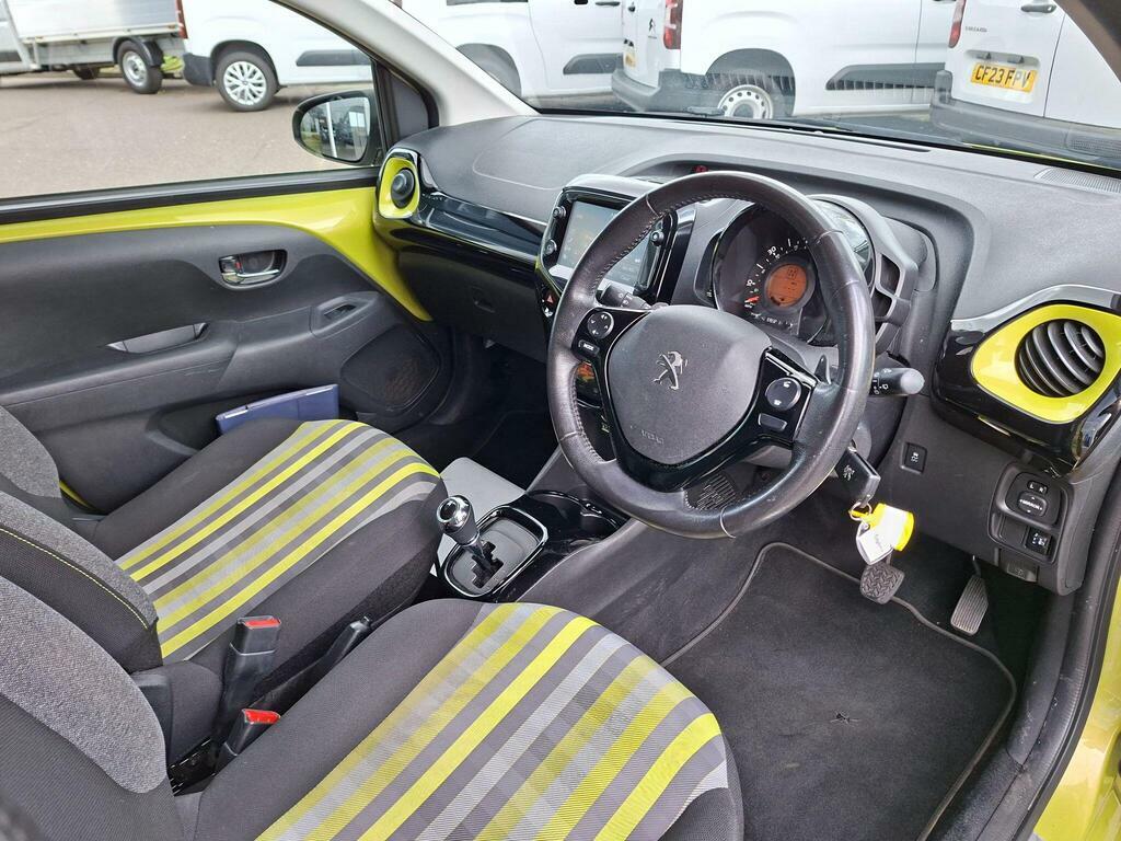 Peugeot 108 1.0 Collection 2 Tronic Euro 6 Ss Green #3
