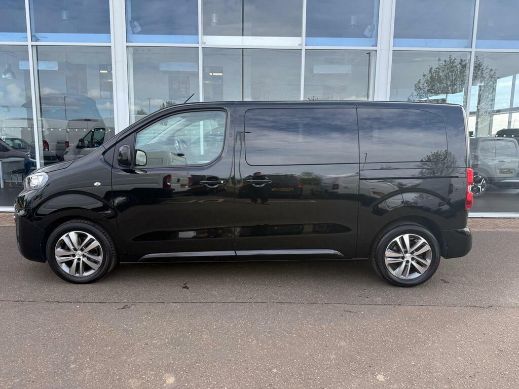 Peugeot Traveller 2.0 Bluehdi Active Standard Mpv Eat Mwb Euro 6 S Black #5