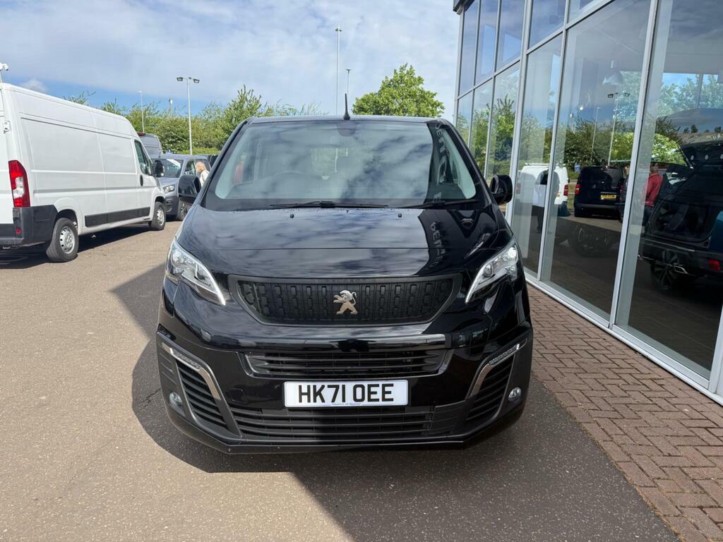 Peugeot Traveller 2.0 Bluehdi Active Standard Mpv Eat Mwb Euro 6 S Black #4