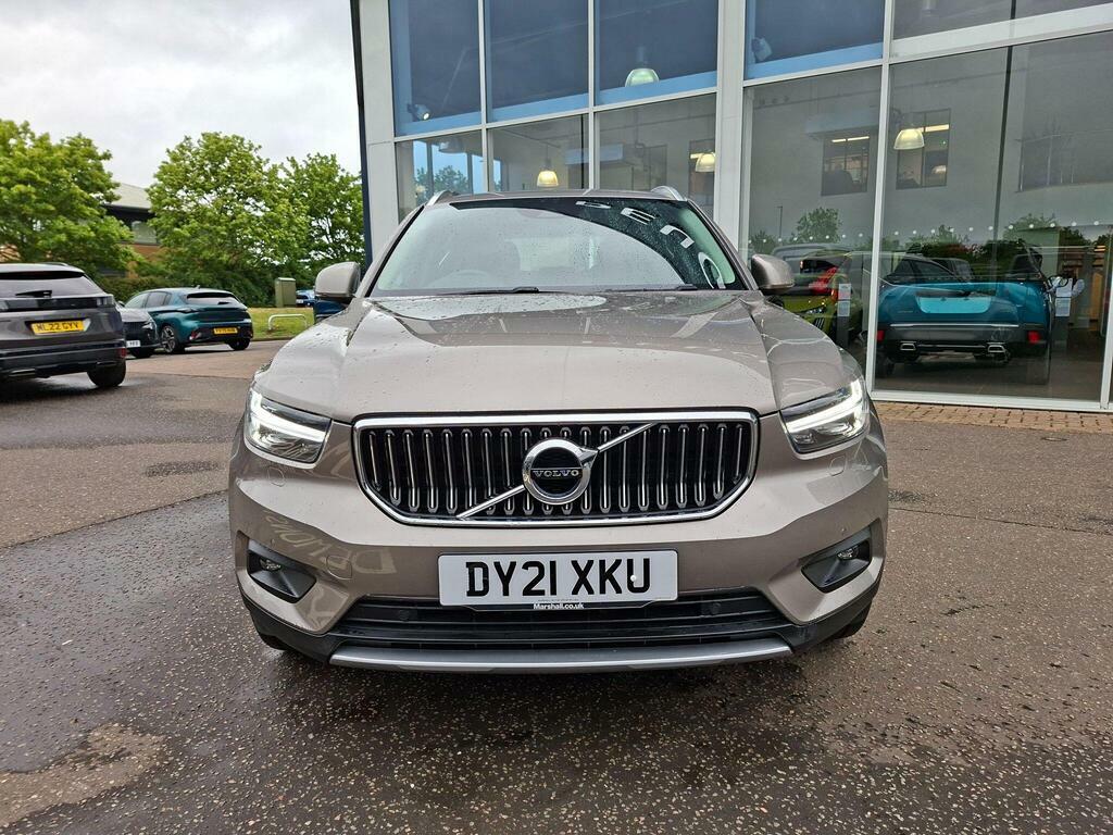 Volvo XC40 1.5 T3 Inscription Pro Euro 6 Ss DY21XKU Grey #5