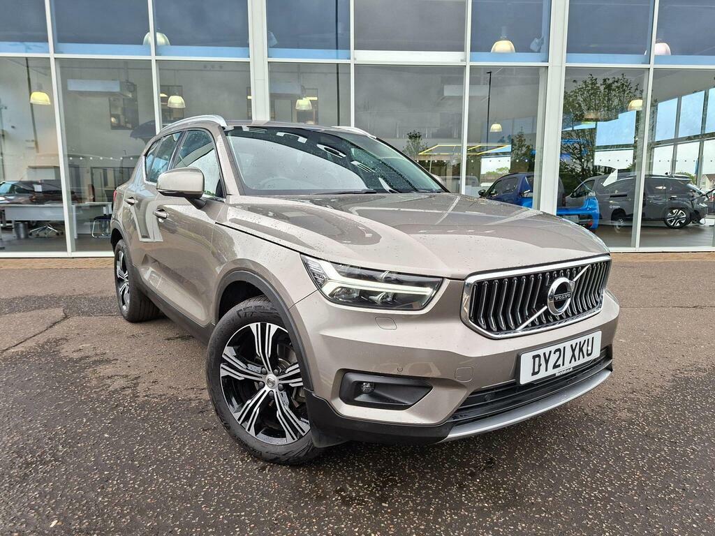 Volvo XC40 1.5 T3 Inscription Pro Euro 6 Ss Grey