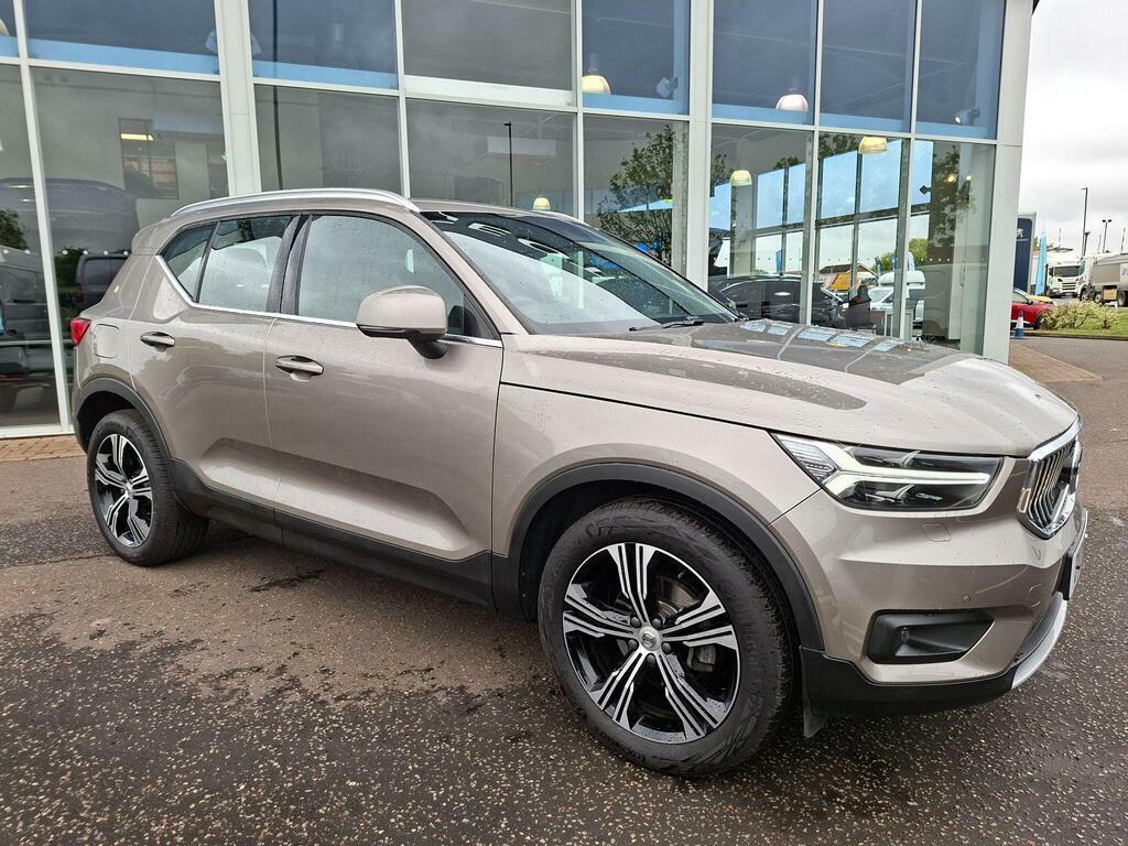 Volvo XC40 1.5 T3 Inscription Pro Euro 6 Ss DY21XKU Grey #4