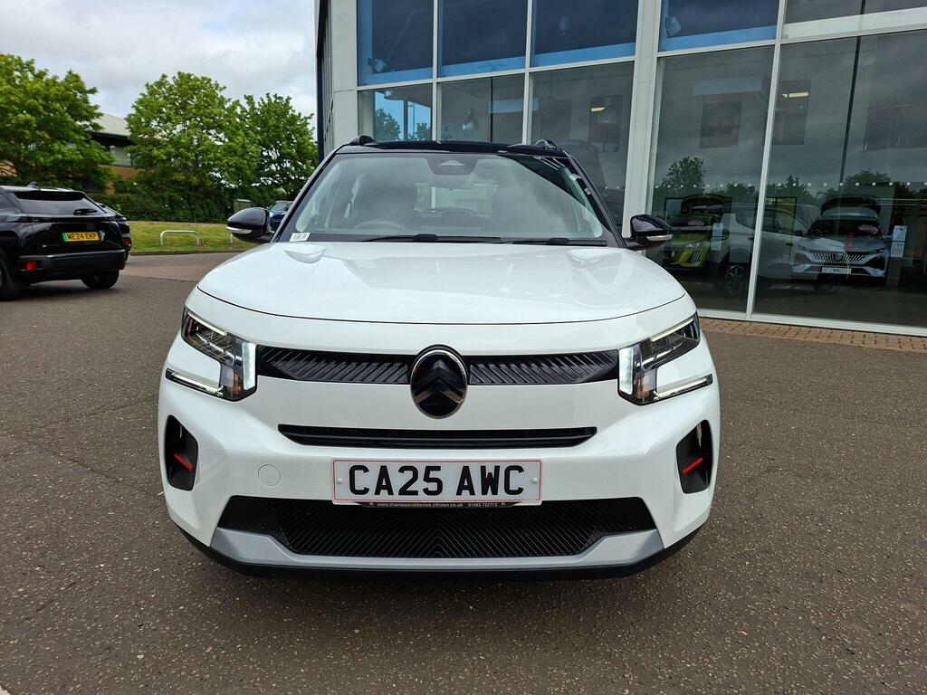 Citroen C3 1.2 Turbo Plus Euro 6 Ss CA25AWC White #5