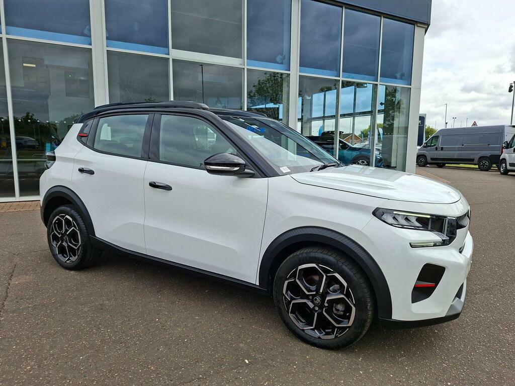 Citroen C3 1.2 Turbo Plus Euro 6 Ss CA25AWC White #4
