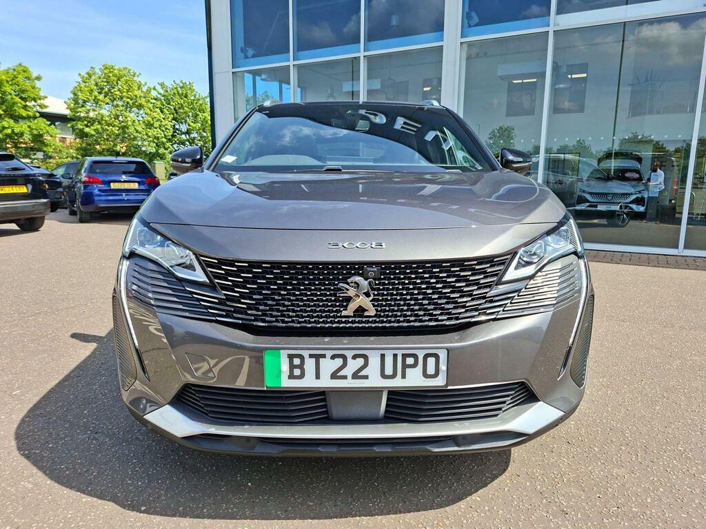 Peugeot 3008 1.6 13.2Kwh Gt E-eat 4Wd Euro 6 Ss BT22UPO Grey #5