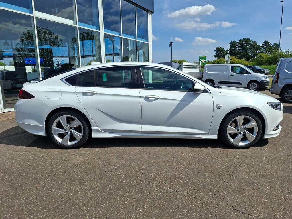 Vauxhall Insignia 2.0 Turbo D Blueinjection Sri VX Line Nav Grand Sp NU18YRL White #2