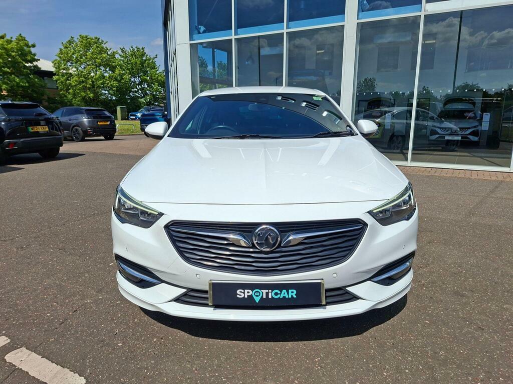 Vauxhall Insignia 2.0 Turbo D Blueinjection Sri VX Line Nav Grand Sp NU18YRL White #5