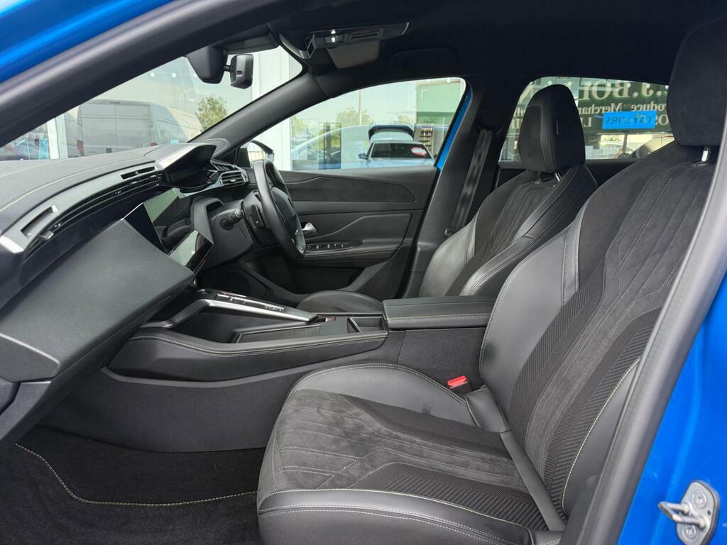 Peugeot 308 1.5 Bluehdi Gt Eat Euro 6 Ss KM73CAV Blue #3