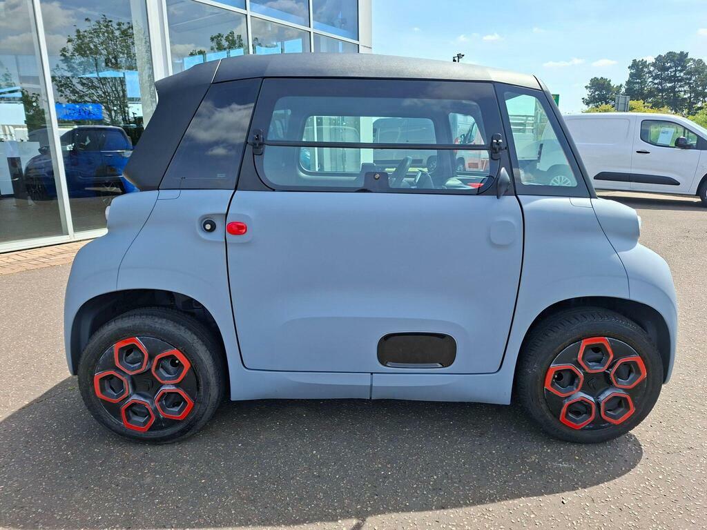 Citroen Ami Quadatv 8 Bhp  #2