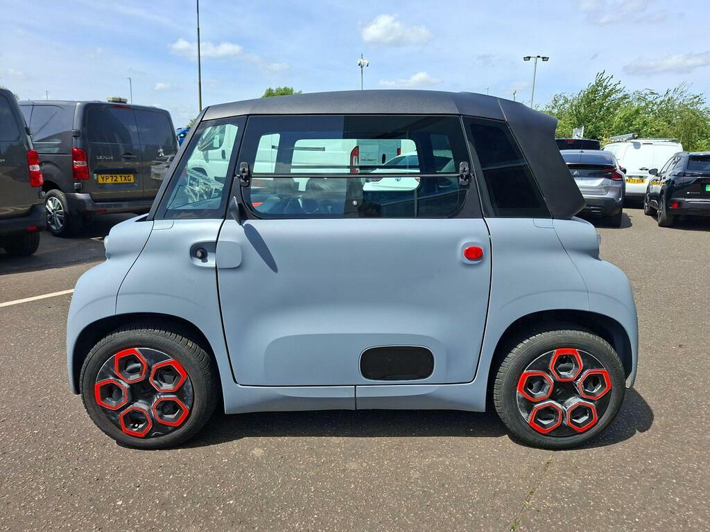 Citroen Ami Quadatv 8 Bhp  #6