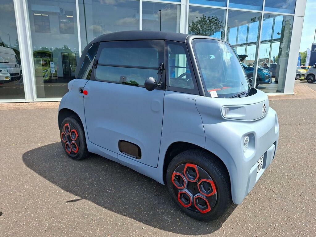 Citroen Ami Quadatv 8 Bhp  #4