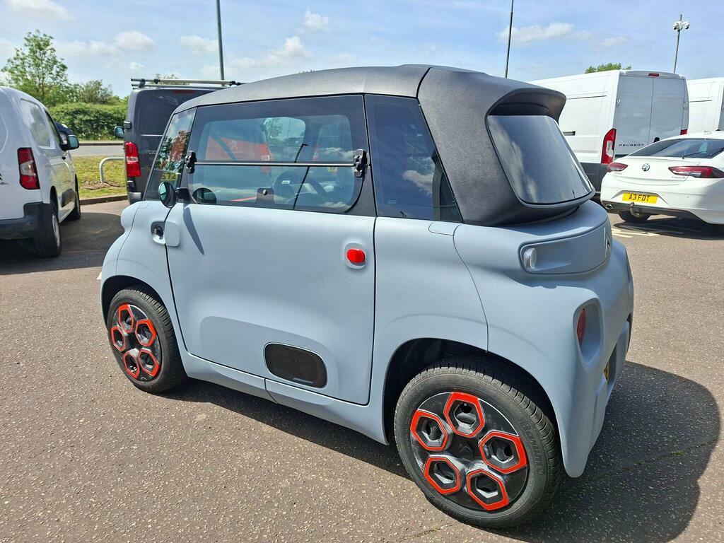 Citroen Ami Quadatv 8 Bhp  #5