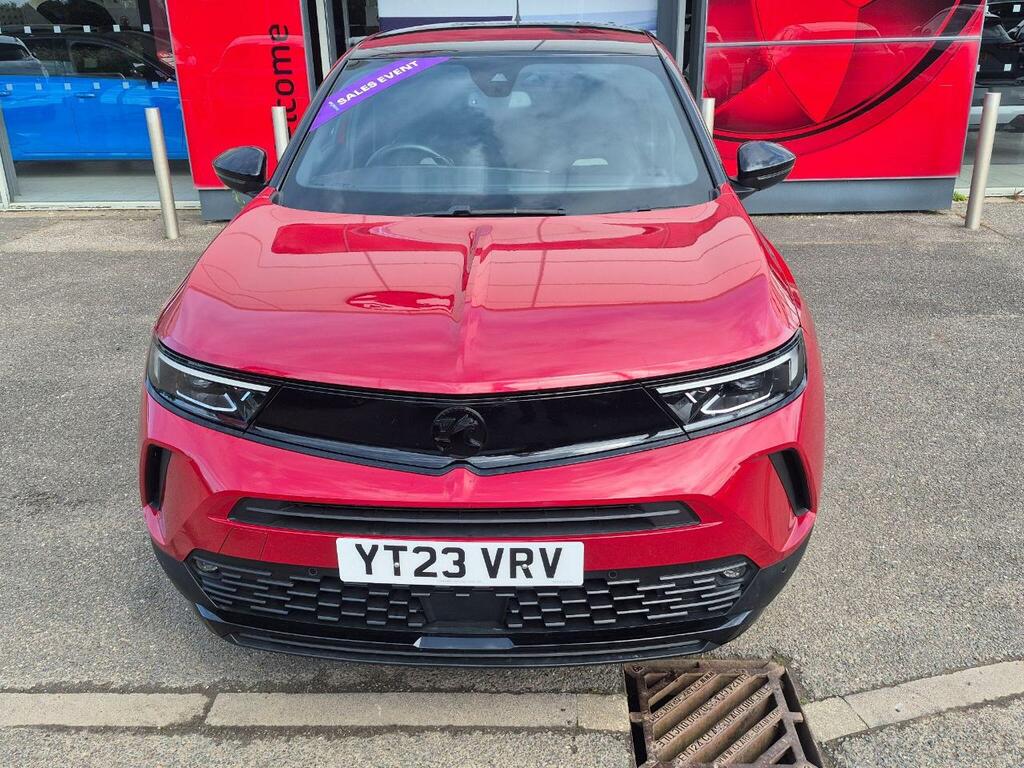Vauxhall Mokka 1.2 Turbo Ultimate Euro 6 S S YT23VRV Red #2
