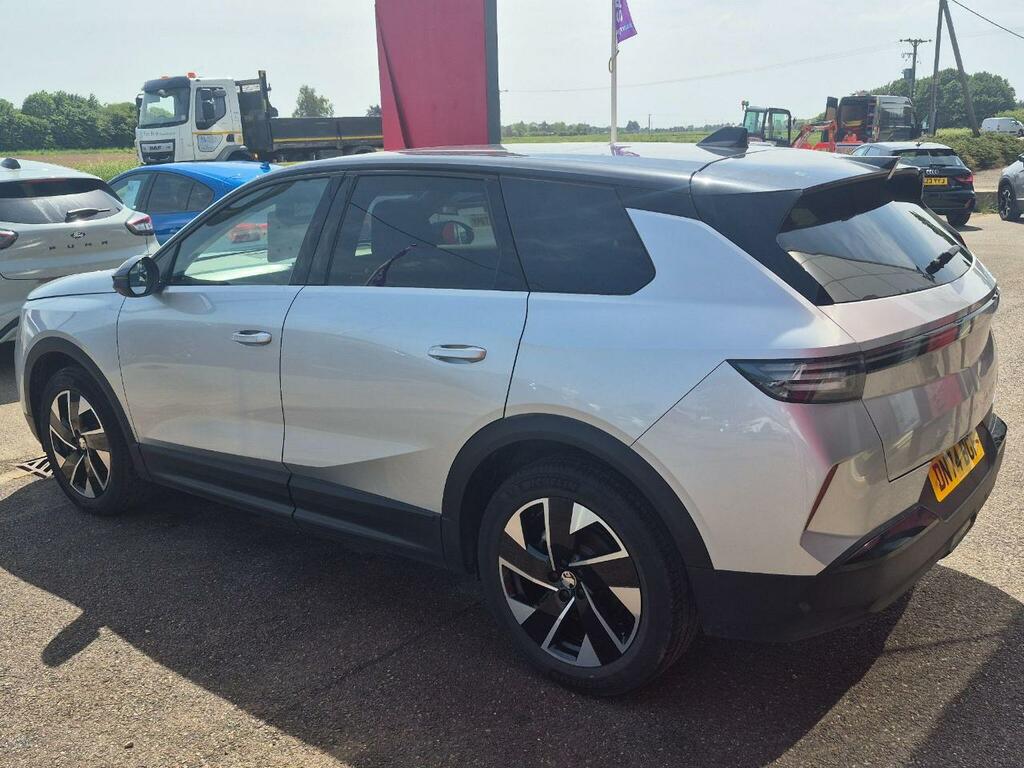 Vauxhall Grandland 1.2 Ultimate E-dct Euro 6 S S DN74BGF Grey #4