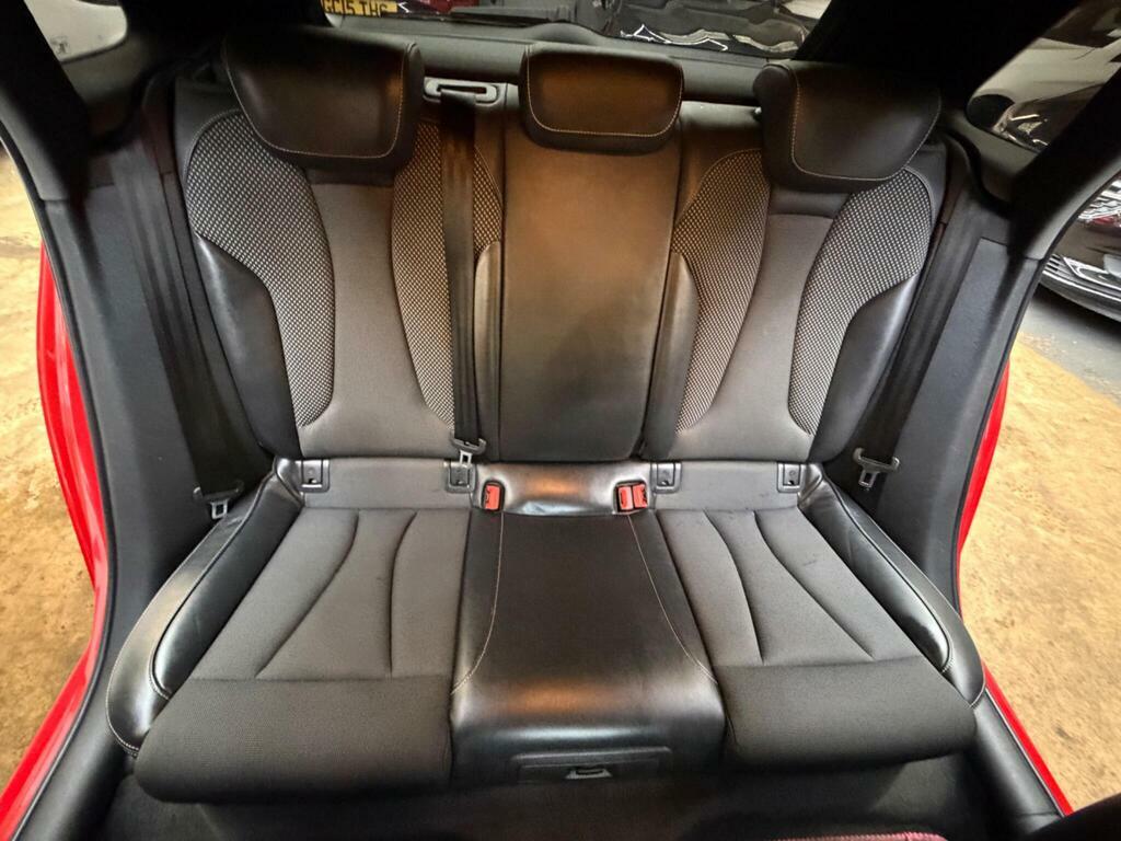 Audi A3 2.0 Tdi S Line Sportback Euro 6 S S MW65PNO Red #3