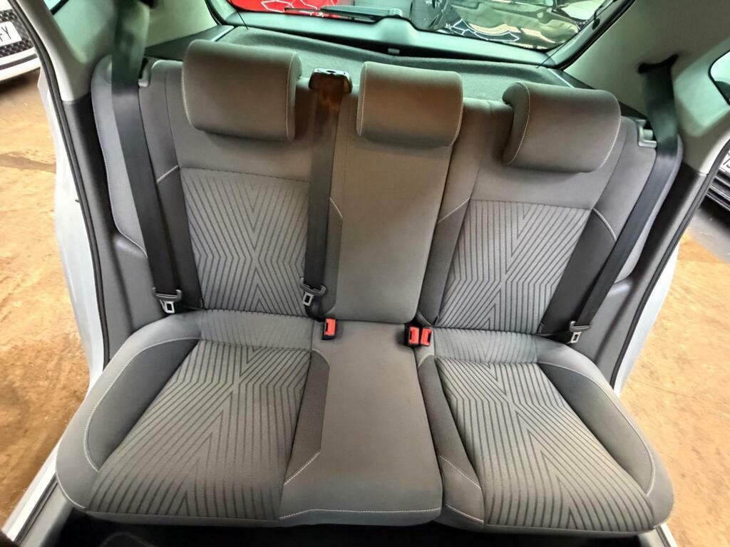 Volkswagen Polo 1.2 Tsi Bluemotion Tech Se Design Euro 6 S S ST65LWA Silver #3