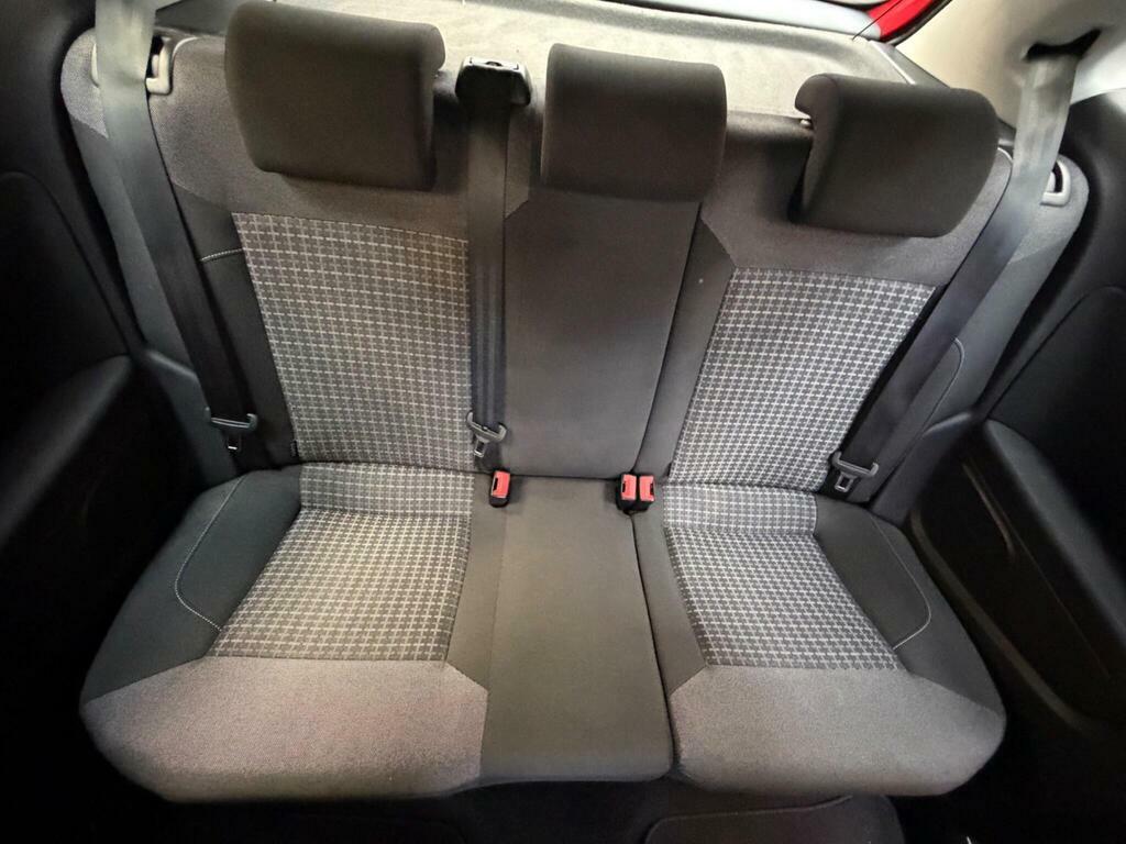 Volkswagen Polo 1.0 Bluemotion Tech Se Euro 6 S S MD14VBN Red #3