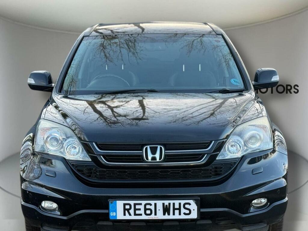 Honda Cr-V 2.2 I-dtec Es-t 4Wd Euro 5 Black #6