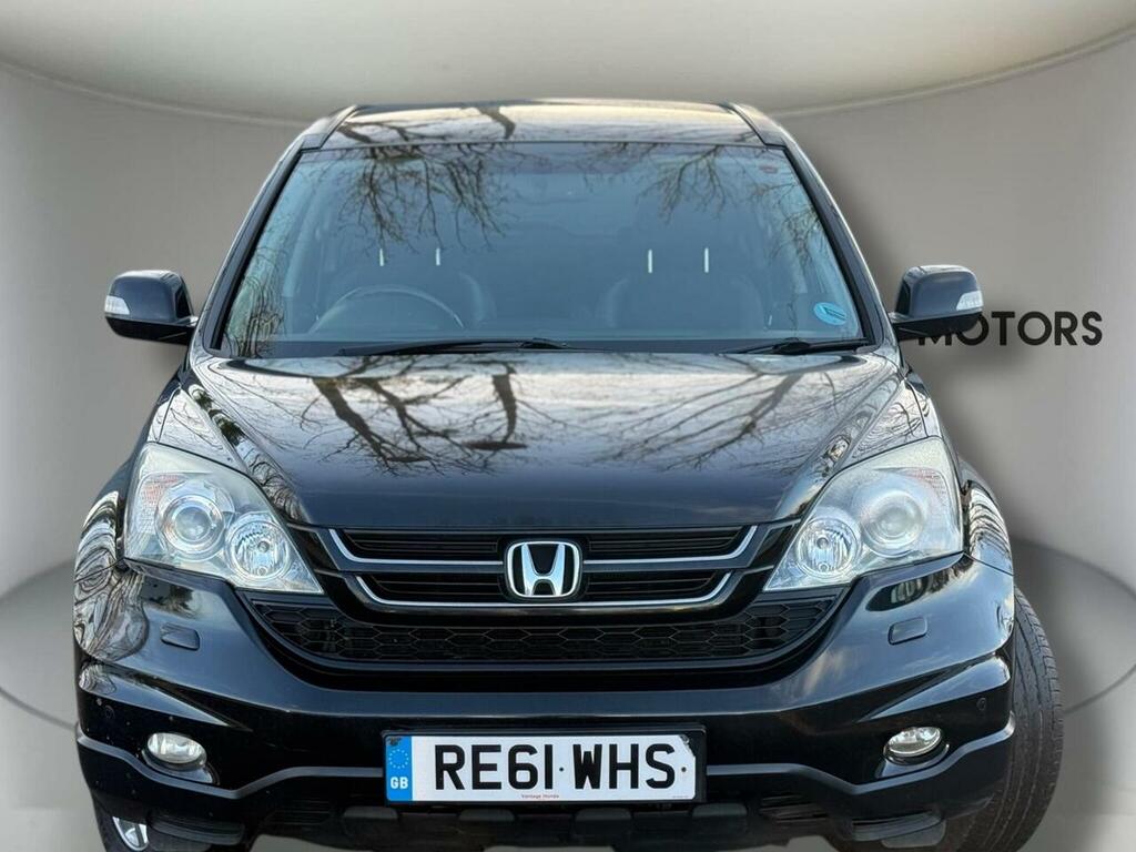 Honda Cr-V 2.2 I-dtec Es-t 4Wd Euro 5 Black #2